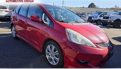 2011 Honda Fit Sport