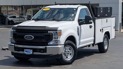 2022 Ford Super Duty F-350 XL