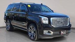 2018 GMC Yukon Denali