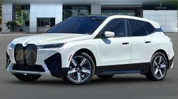 2023 BMW iX xDrive50