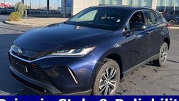 2024 Toyota Venza LE