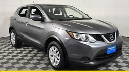 2019 Nissan Rogue Sport S