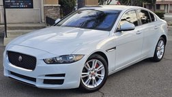 2018 Jaguar XE 25t Premium