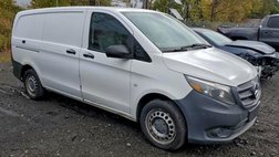 2016 Mercedes-Benz Metris Cargo