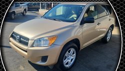 2011 Toyota RAV4 Base