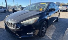 2017 Ford Focus SEL