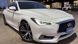 2017 Infiniti Q60 3.0T Premium