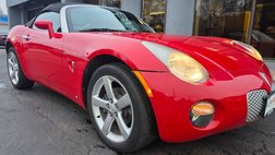 2007 Pontiac Solstice Base