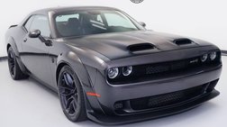 2019 Dodge Challenger SRT Hellcat Redeye