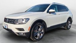 2021 Volkswagen Tiguan SEL