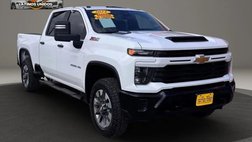 2024 Chevrolet Silverado 2500HD Custom