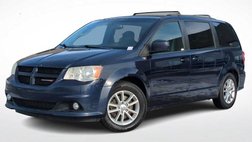 2013 Dodge Grand Caravan R/T