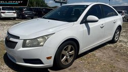 2014 Chevrolet Cruze 1LT Auto