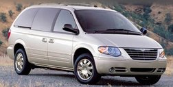 2006 Chrysler Town and Country Touring