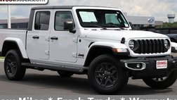 2024 Jeep Gladiator Sport