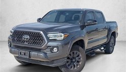 2021 Toyota Tacoma Limited