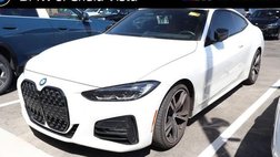 2024 BMW 4 Series 430i