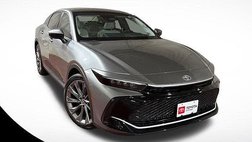 2025 Toyota Crown Limited