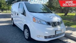 2018 Nissan NV200 SV