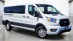 2021 Ford Transit XLT