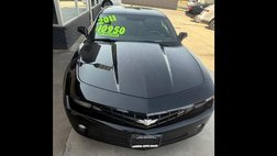 2011 Chevrolet Camaro LT