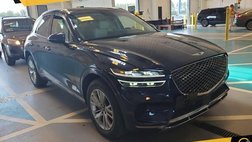 2022 Genesis GV70 2.5T Standard