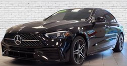 2024 Mercedes-Benz C-Class C 300