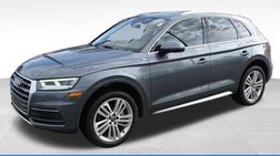 2018 Audi Q5 2.0T quattro Premium Plus
