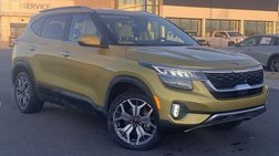 2021 Kia Seltos SX Turbo