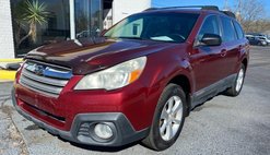 2014 Subaru Outback 2.5i