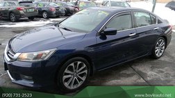 2014 Honda Accord Sport