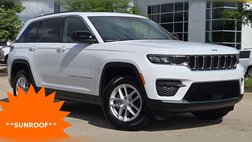 2025 Jeep Grand Cherokee Laredo X