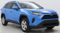 2019 Toyota RAV4 Hybrid LE