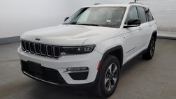 2022 Jeep Grand Cherokee 4xe