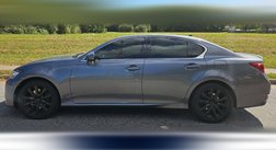2013 Lexus GS 350 Base