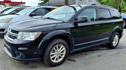 2017 Dodge Journey SXT