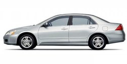 2007 Honda Accord Special Edition
