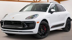2023 Porsche Macan GTS