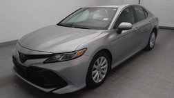2019 Toyota Camry LE