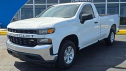 2021 Chevrolet Silverado 1500 Work Truck