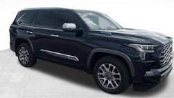 2026 Toyota Sequoia 1794 Edition