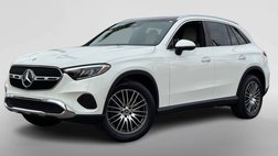 2025 Mercedes-Benz GLC-Class GLC 300