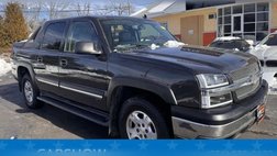 2006 Chevrolet Avalanche LT