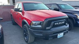 2024 Ram Ram Pickup 1500 Classic Warlock