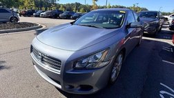 2011 Nissan Maxima SV