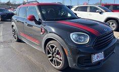 2019 MINI Countryman John Cooper Works ALL4