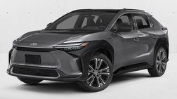 2024 Toyota bZ4X Limited