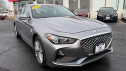 2020 Genesis G70 2.0T