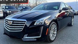 2019 Cadillac CTS 2.0T Luxury