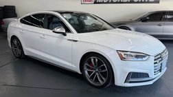 2018 Audi S5 Sportback 3.0T quattro Prestige